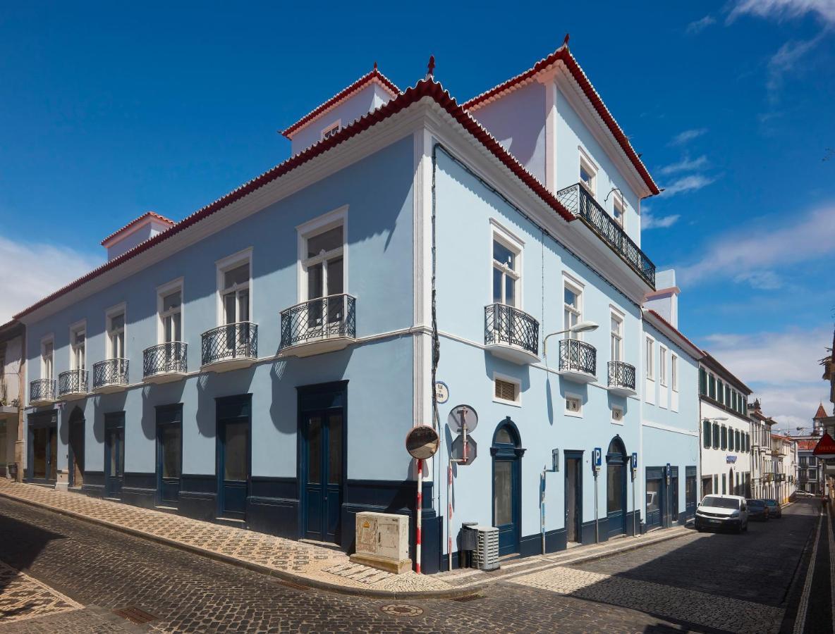 Casa Do Pateo - Charming House Azores Понта-Делгада Екстер'єр фото